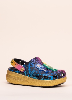 Crocs sandales Rainbow Hight