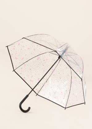 Happy Rain lietussargs Domeshape