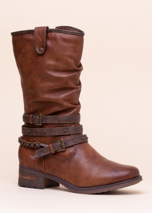 Сапоги Mustang