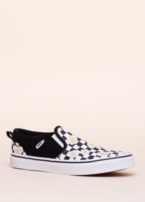 Vans kedas Asher