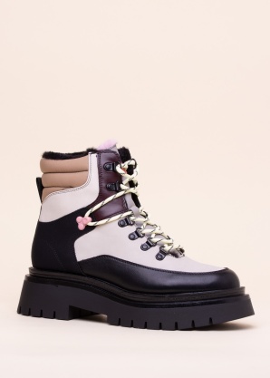 Pepe Jeans ziemas zābaki Queen Funny