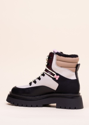 Pepe Jeans ziemas zābaki Queen Funny