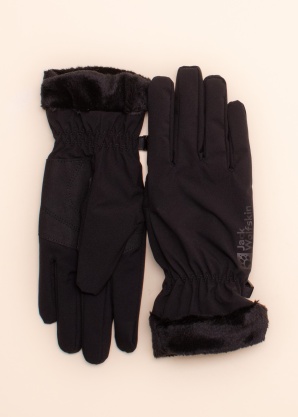 Jack Wolfskin skārienjutīgi cimdi Highloft