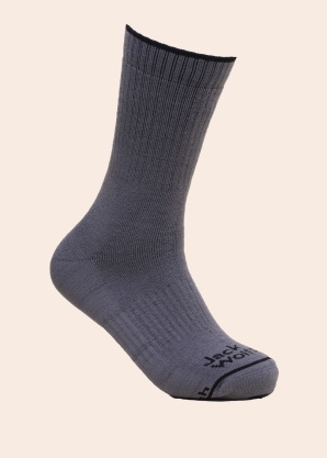 Jack Wolfskin pārgājienu zeķes Trek Merino