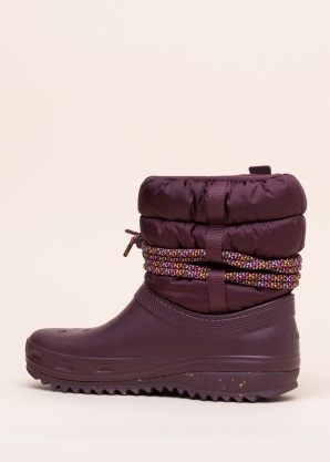 Crocs ziemas zābaki Neo Puff Luxe
