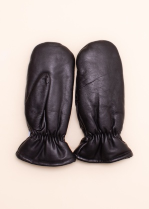 Vila ādas cimdi Dorit