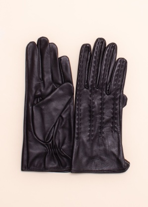 Vila ādas cimdi Laura