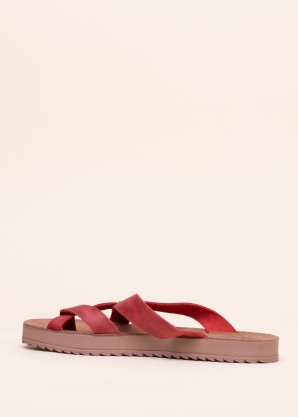 Fantasy Sandals ādas sandales Kimolos