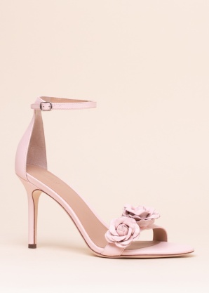 Ralph Lauren Polo sandales Allie Flower