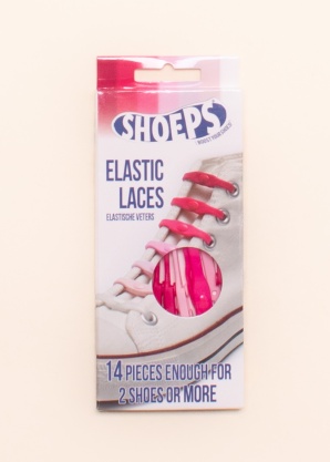 Shoeps elastīgās auklas