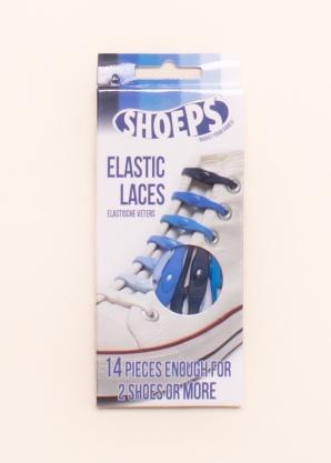 Shoeps elastīgās auklas