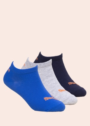Puma zeķes 3 pāri