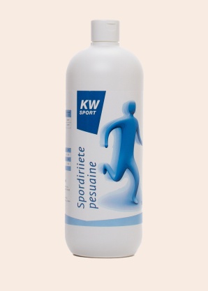KW Sport sporta apģērba mazgāšanas līdzeklis