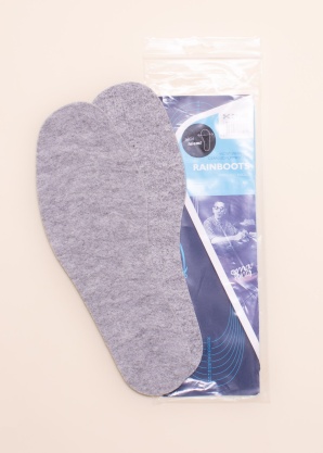 Oma King iekšzoles no filca