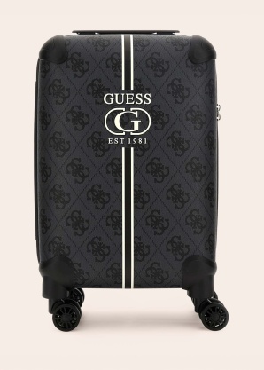 Guess koferis Kallisto O