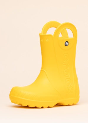 Crocs gumijas zābaki Handle It