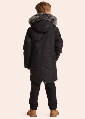 Huppa ziemas parka David