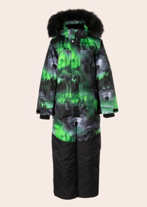 Huppa ziemas kombinezons Bruce 2