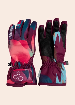 Перчатки Rixton 1 Huppa