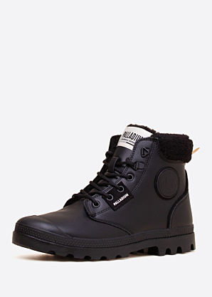 Зимние полусапоги Palladium