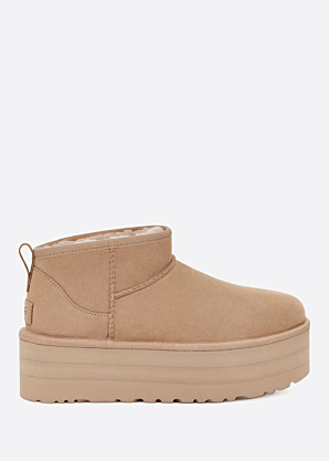 Полусапоги UGG