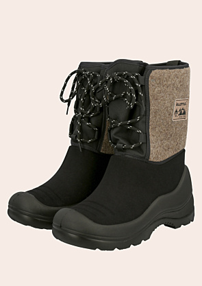 Kuoma ziemas zābaki Lumitarina Felt