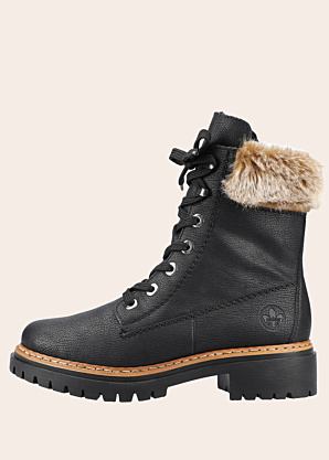 Rieker ziemas zābaki