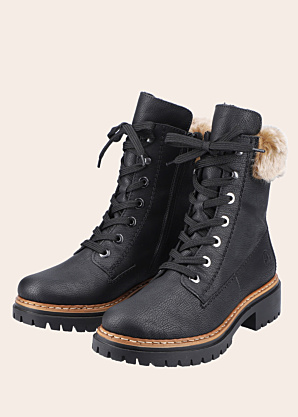 Rieker ziemas zābaki