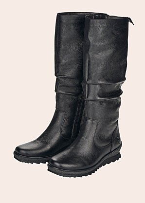 Remonte ziemas zābaki