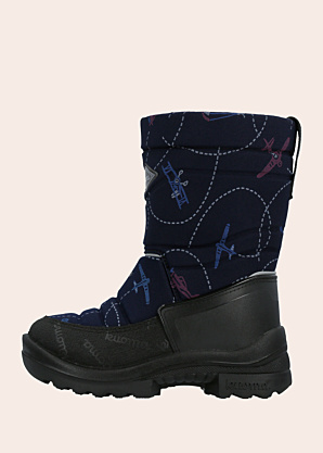 Kuoma ziemas zābaki Putkivarsi