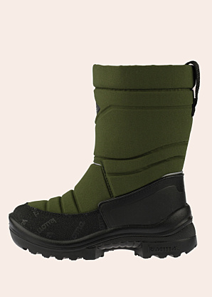 Kuoma ziemas zābaki Putkivarsi