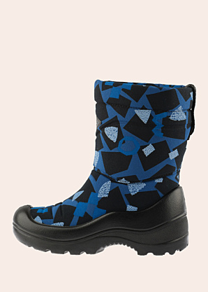 Kuoma ziemas zābaki Lumi