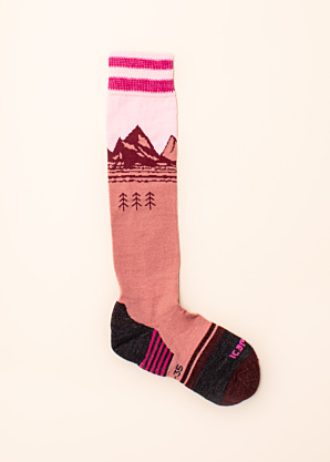 Icepeak slēpošanas zeķes Itzehoe Jr