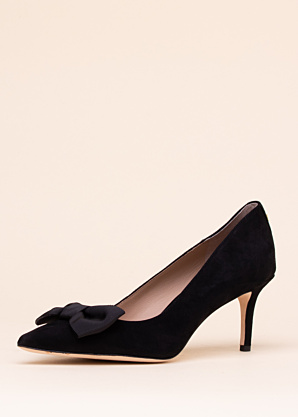 Ralph Lauren Polo kurpes Lanette Bow