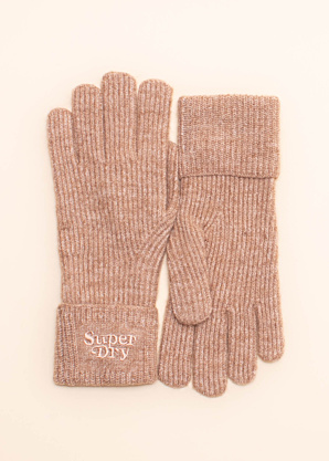 SuperDry cimdi Soft Rib