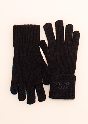 SuperDry cimdi Soft Rib