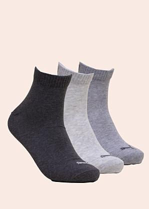 Puma zeķes 3 pāri