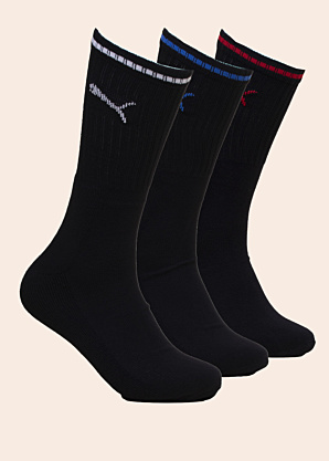Puma zeķes 3 pāri