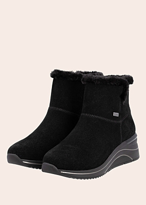 Remonte ziemas zābaki