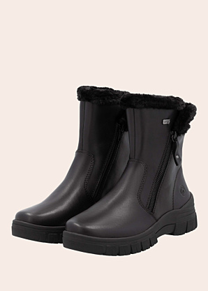 Remonte ziemas zābaki