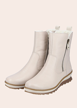 Remonte ziemas zābaki