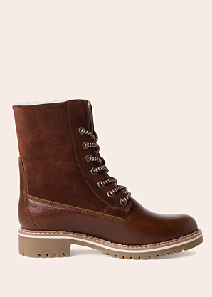 Зимние сапоги Tamaris