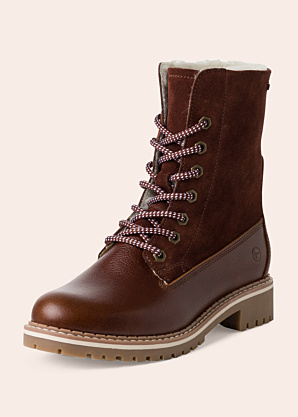 Зимние сапоги Tamaris