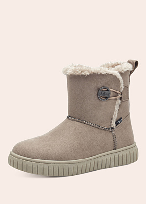 s.Oliver ziemas zābaki