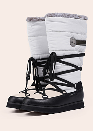 Luhta ziemas zābaki Tahtova