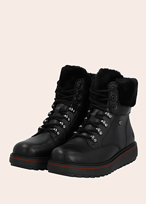 Полусапоги с шипами Remonte