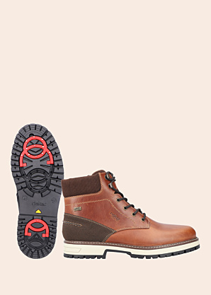 Rieker puszābaki ar radzēm