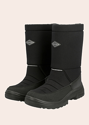 Kuoma ziemas zābaki Nietos