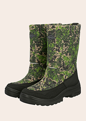 Kuoma ziemas zābaki Universal