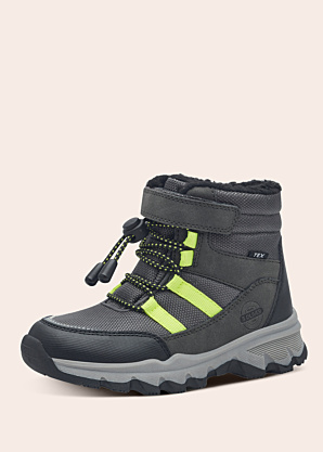 s.Oliver ziemas zābaki